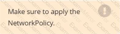 Question # 7
